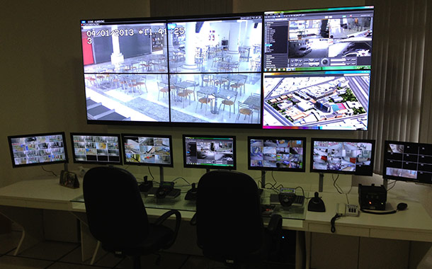 CCTV projects
